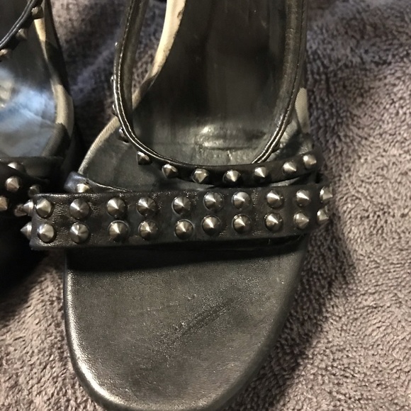 Burberry Stud Platforms 🔥 - Picture 7 of 8